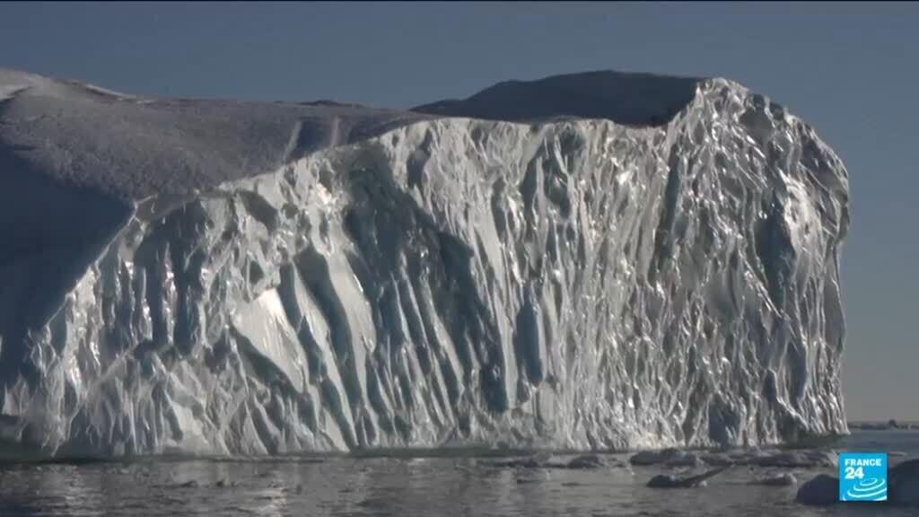 Climate change reshaping the polar oceans, says report