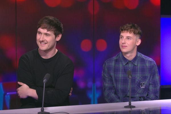 Scottish indie darlings The Snuts return to their roots on 'Joy in Short Moments'