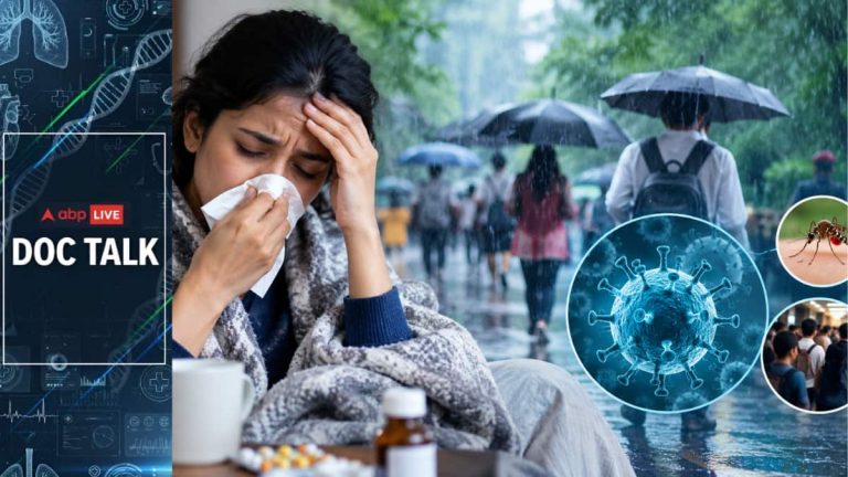 H1N1 Cases Rise During Monsoon: Why Does Flu Spike When The Rains Arrive?