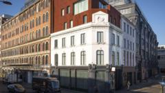 Soho House venue under investigation for food safety