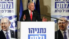 Israel's Netanyahu to sue newspaper over claim UAE warned him of 7 October attack