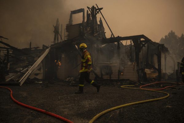 France puts out massive fire that torched 42,000 hectares and smouldered for 69 days