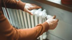 Childminder facing 'severe financial burden' as heating oil costs rise