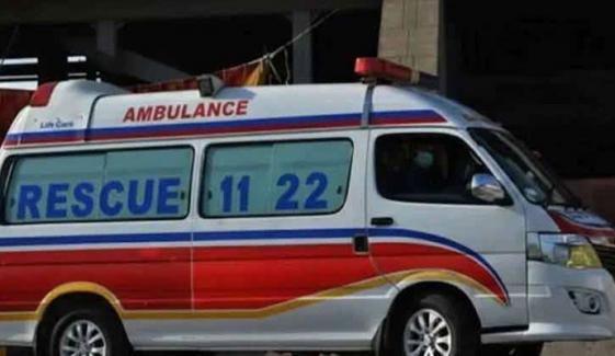 بہاولپور: گھریلو جھگڑے پر بیوی نے شوہر پر تیزاب پھینک دیا