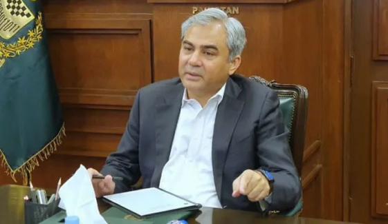 محسن نقوی کی کے پی اسمبلی ارکان کی گرفتاری سے پہلے اسپیکر سے اجازت کے مراسلے پر تنقید