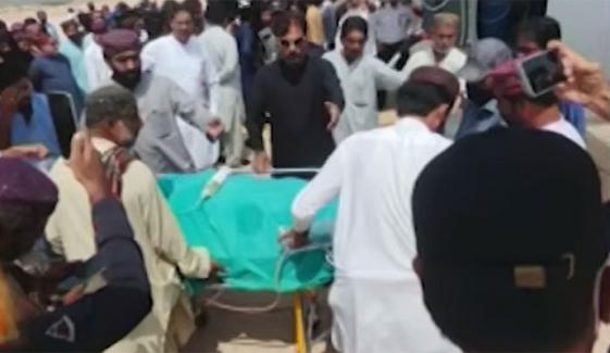 ضلع کونسل ڈیرہ بگٹی کے چیئرمین کے گھر پر دہشتگردوں کا حملہ، 1 جوان شہید، 3 افراد زخمی