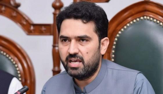 پاکستان کے خلاف جو بھی اسلحہ اٹھاتا ہے وہ دہشتگرد ہے: سہیل آفریدی