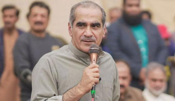 خواجہ سعد رفیق کا ریاست اور احتجاج کرنے والوں کو بات چیت کا مشورہ
