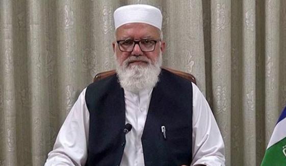 زرداری و شریف خاندانوں کی سیاست کا سورج غروب ہو رہا ہے: لیاقت بلوچ