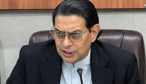 علم میں نہیں کہ اس وقت کوئی بیک چینل کام کر رہا ہے: سلمان اکرم راجہ