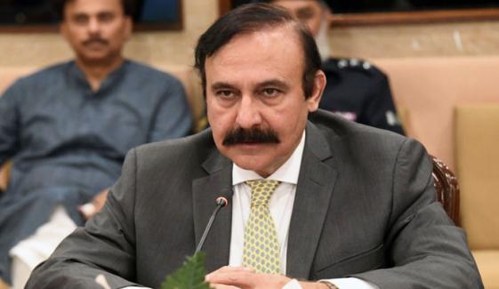 کے پی میں ایمرجنسی لانگ مارچ نہیں بلکہ سکیورٹی صورتحال کی وجہ سے لگے گی: طارق فضل چوہدری