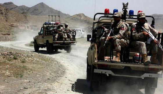 بلوچستان اور کے پی میں سیکیورٹی فورسز کی کارروائیاں، 7 دہشت گرد ہلاک