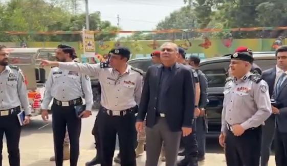 پاکستان کا سب سے بڑا خدمت مرکز کراچی میں قائم ہوگا، محسن نقوی