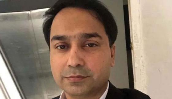 عدالت نے ضمیر عباسی کے جسمانی ریمانڈ میں توسیع کی درخواست مسترد کردی