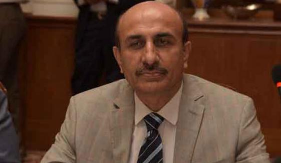 وی سی بےنظیر بھٹو یونیورسٹی کے استعفے پر ابھی حتمی فیصلہ نہیں کیا: اسماعیل راہو