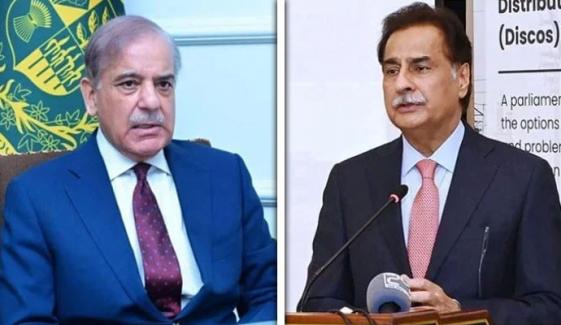 ایاز صادق نے وزیراعظم کو اپوزیشن کیساتھ ہونے والے پس پردہ رابطوں کے بارے میں آگاہ کردیا