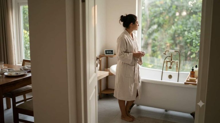 Can You Take A Bath Immediately After Eating? Know What Happens Inside Your Body