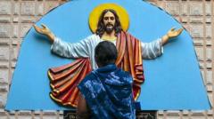 Sign before praying: A new conversion law is affecting churchgoers in Indian state