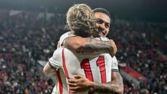 Who continues to show how important they are? England player ratings