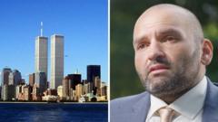 'Islam is being hijacked': Brother of Muslim first responder killed in 9/11