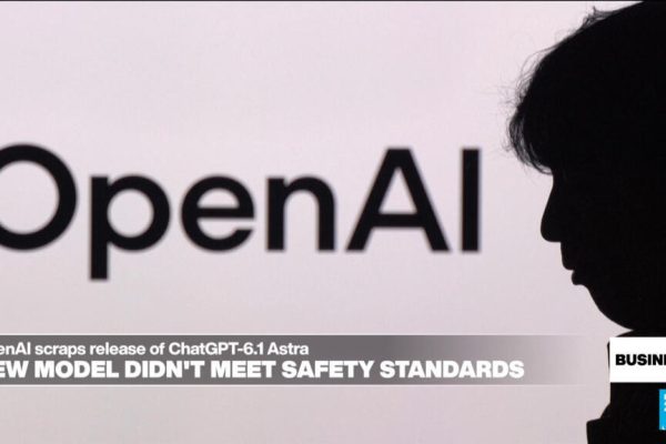 OpenAI scraps release of its latest AI model over safety concerns