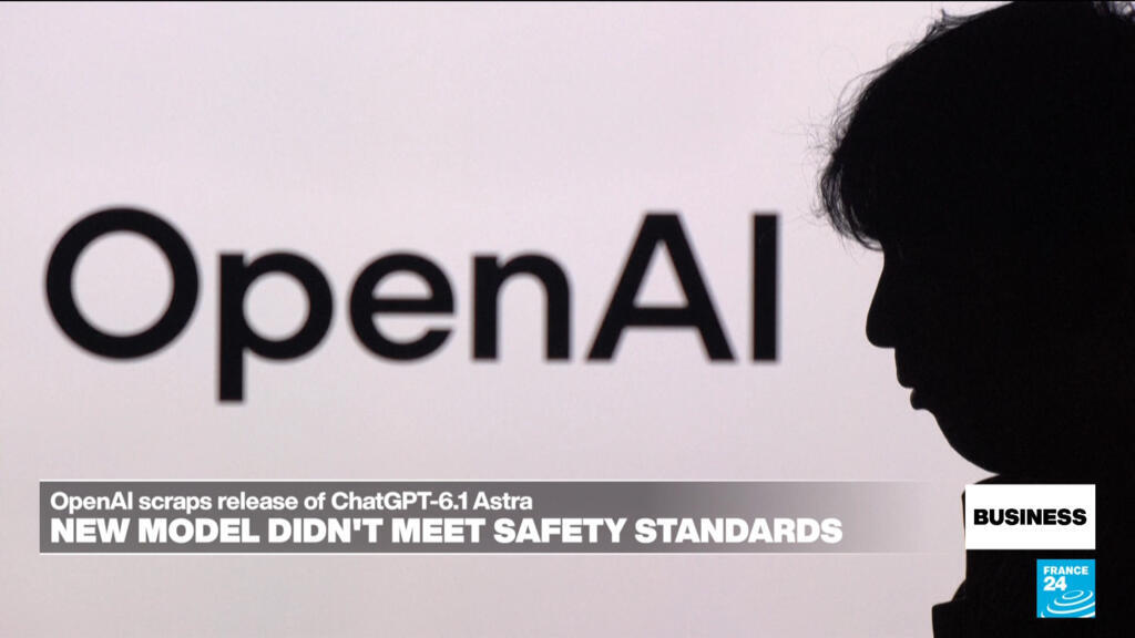 OpenAI scraps release of its latest AI model over safety concerns