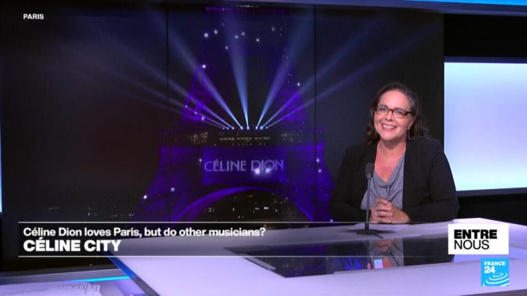 Céline Dion loves Paris, but do other artists?