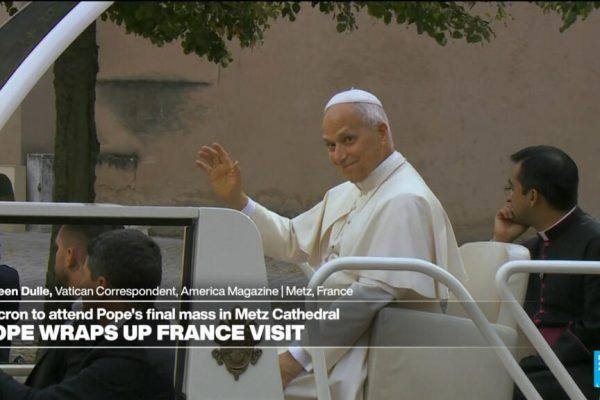 For a 'measured diplomatic figure', Pope Leo's visit to France has been 'deeply political'
