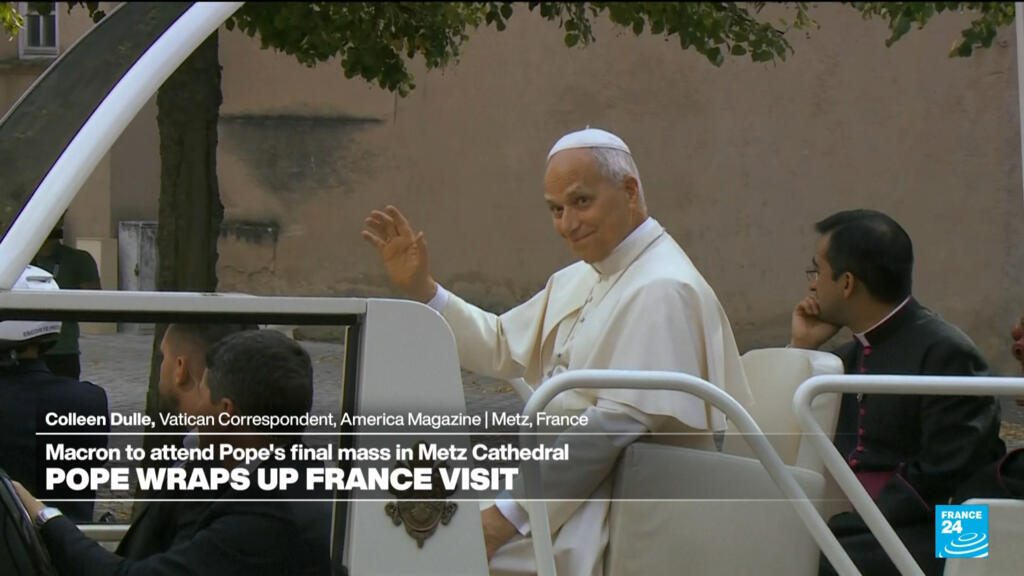 For a 'measured diplomatic figure', Pope Leo's visit to France has been 'deeply political'