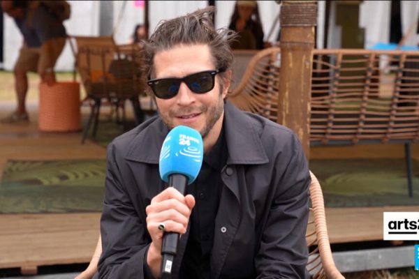 Interpol reflect on dystopian times on new album 'This Mirror Weighs a Ton'