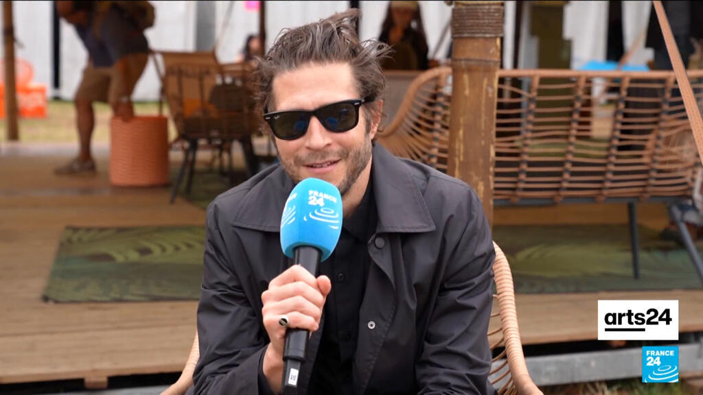 Interpol reflect on dystopian times on new album 'This Mirror Weighs a Ton'