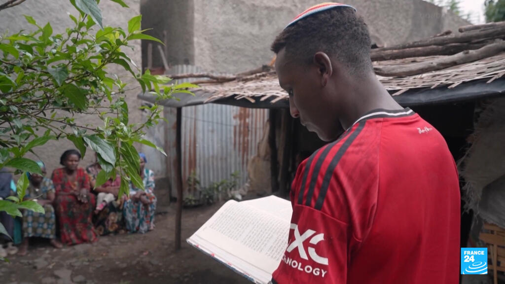 Ethiopia's last Jews dream of visa for Israel