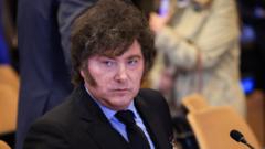 Argentina threatens legal action against UK over Falkland Islands oil exploration
