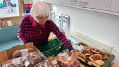 Food waste charity gets grant for rising costs