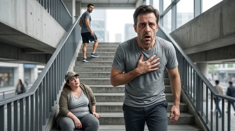 Is Your Breathlessness Due To Poor Fitness, Weight Gain Or Anaemia? Know The Warning Signs