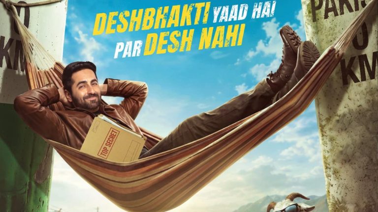 ‘Deshbhakti Yaad Hai…Par Desh Nahi’: Ayushmann Khurrana Teases ‘Udta Teer’ First Look