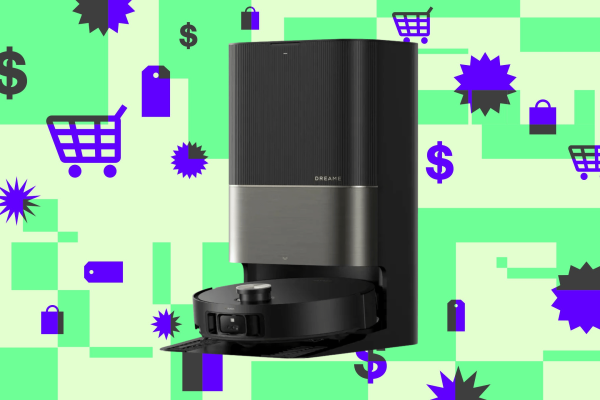 Dreame’s step-climbing X50 Ultra mopping vacuum is hundreds off