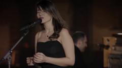 Iran court upholds lashes sentence for singer who performed without hijab
