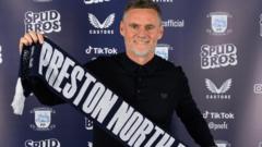 Preston return 'surreal' and 'special' – Alexander