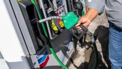 Trump says he would back ban on diesel exports