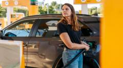 Why UK diesel prices have hit an all-time high