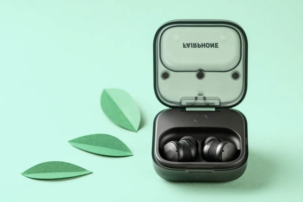 Fairphone’s next repairable wireless earbuds will launch on October 14th