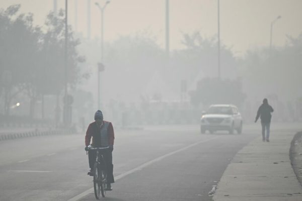 Heatwaves, wildfires expose a third of world to extreme ozone pollution