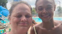 Mother of woman found hanging in tree shocked as police say body was staged