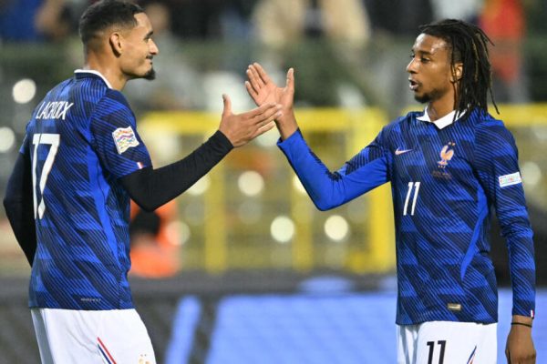 Nations League: Promising France defeat Belgium thanks to Olise