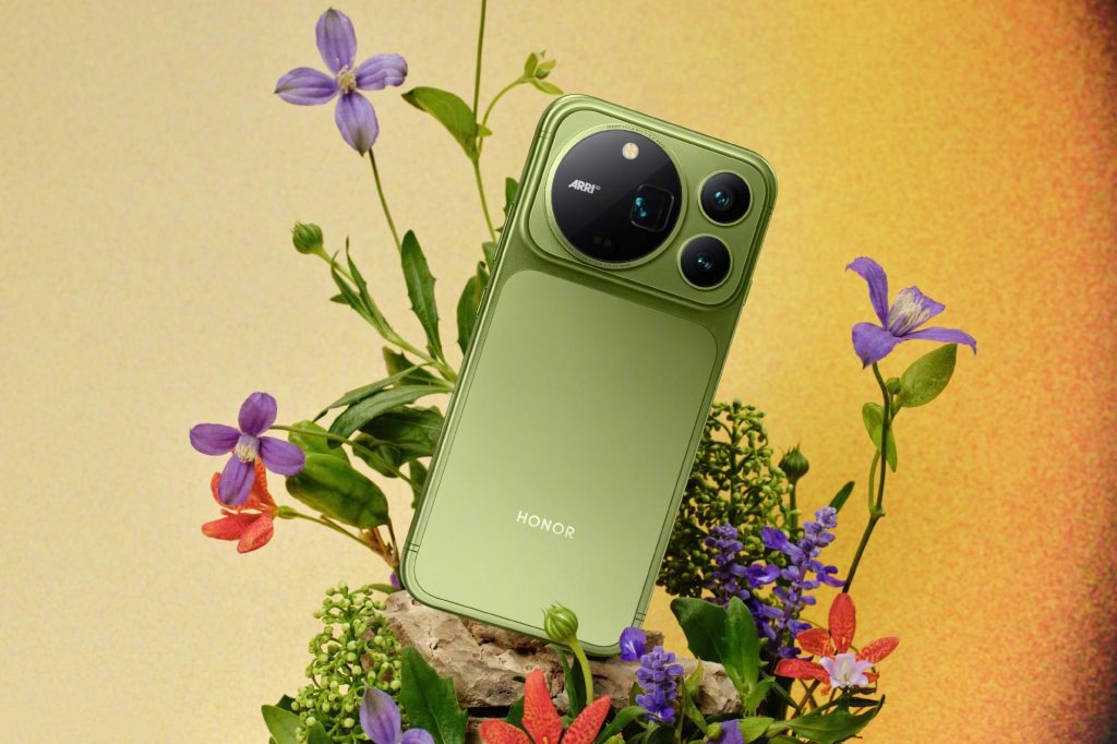 Honor’s Magic 9 Pro Max has a big camera and a bigger battery