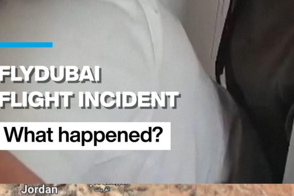‘Attempted terror attack’: What happened on board the rerouted Flydubai flight?
