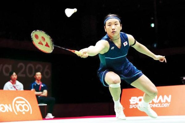 An Se-young retains Asian Games crown