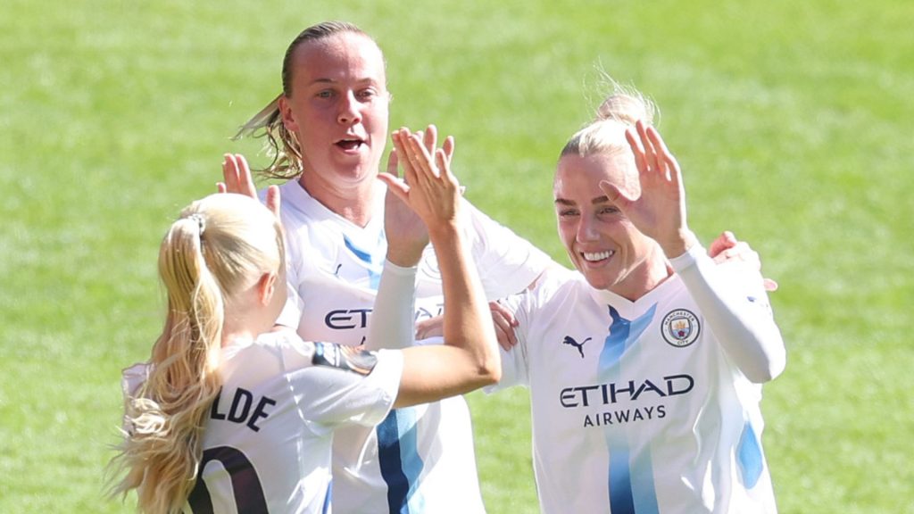 Greenwood free-kick vs Charlton maintains Man City's perfect record