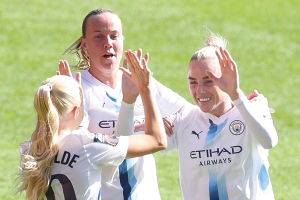Greenwood free-kick vs Charlton maintains Man City's perfect record